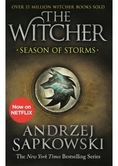 Season of Storms : A Novel of the Witcher