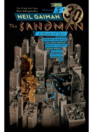 Sandman 5 30th Anniversary Edition