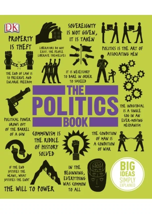  DK - Politics Book