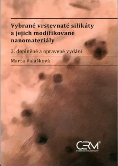 Vybrané vrstevnaté silikáty a jejich modifikované nanomateriály