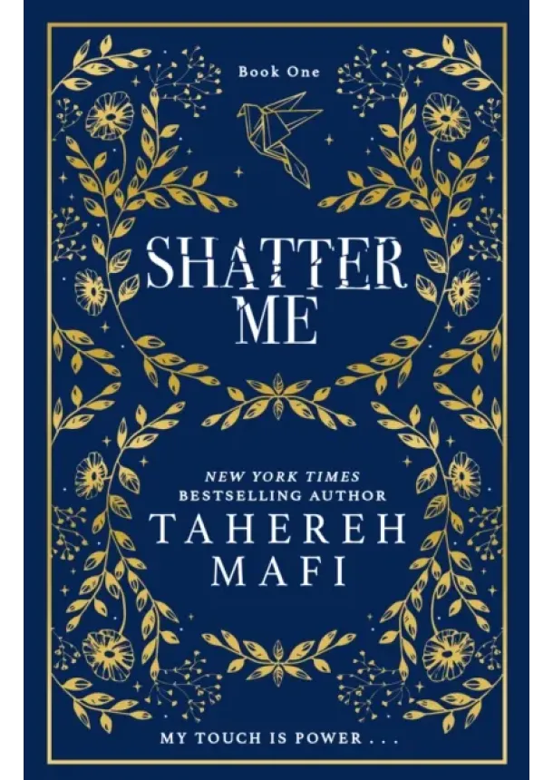 Tahereh Mafi - Shatter Me