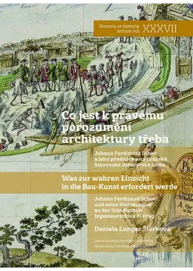 Co jest k pravému porozumění architektury třeba