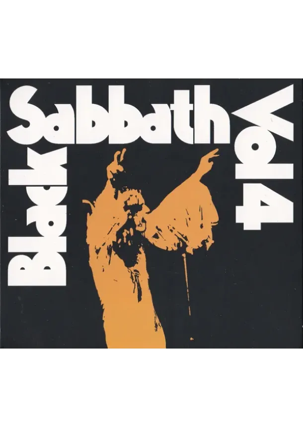 Black Sabbath, Bertelsmann Music Gr - Black Sabbath: Vol. 4 - CD