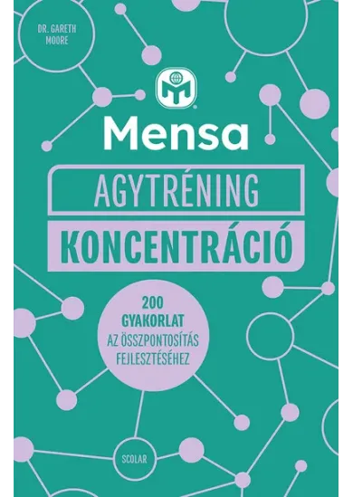 Mensa Agytréning - Koncentráció