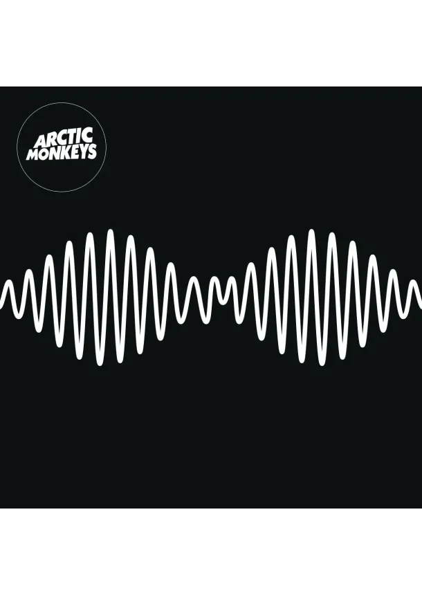 Arctic Monkeys, DOMINO - Arctic Monkeys:  AM (HQ, gatefold heavyweight vinyl w/download code)