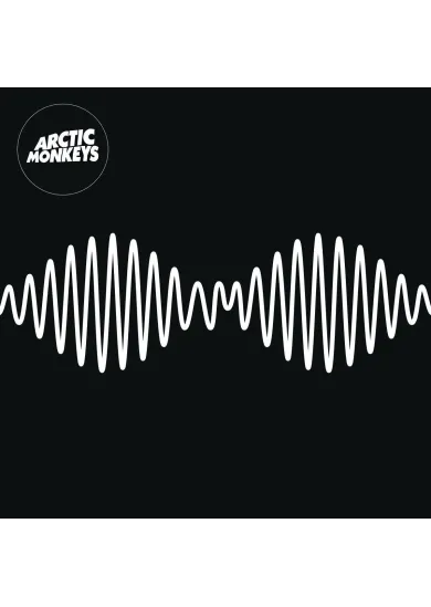 Arctic Monkeys:  AM (HQ, gatefold heavyweight vinyl w/download code)