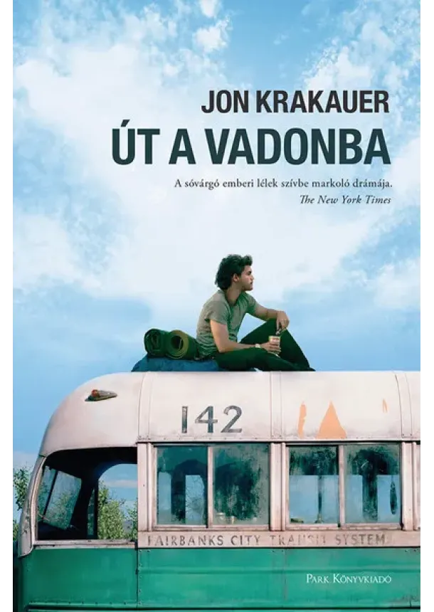 Jon Krakauer - Út a vadonba (3. kiadás)