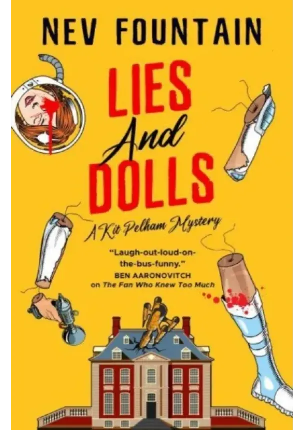 Nev Fountain - Lies and Dolls
