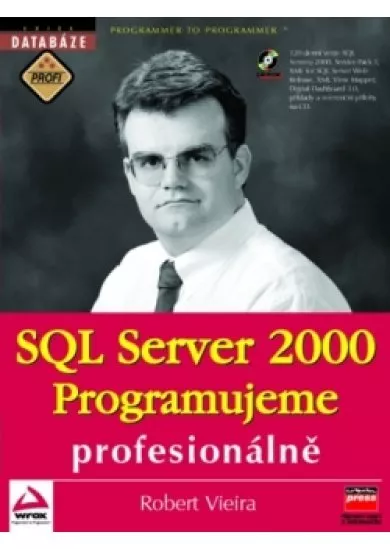 SQL Server 2000 Programujeme profesionálně