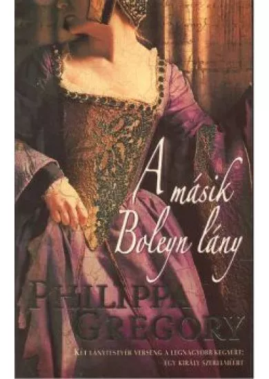 A MÁSIK BOLEYN LÁNY