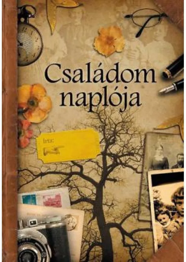 Napló - CSALÁDOM NAPLÓJA