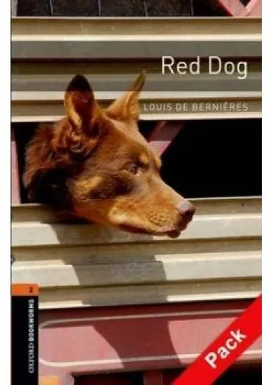 Red Dog + CD - Stage 2.