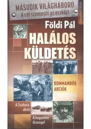 HALÁLOS KÜLDETÉS