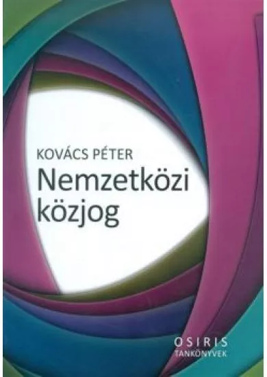 Nemzetközi közjog