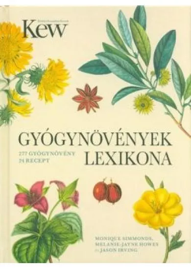 Gyógynövények lexikona