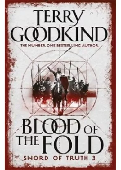 Blood of The Fold : Book 3 The Sword of