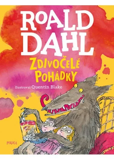 Zdivočelé pohádky