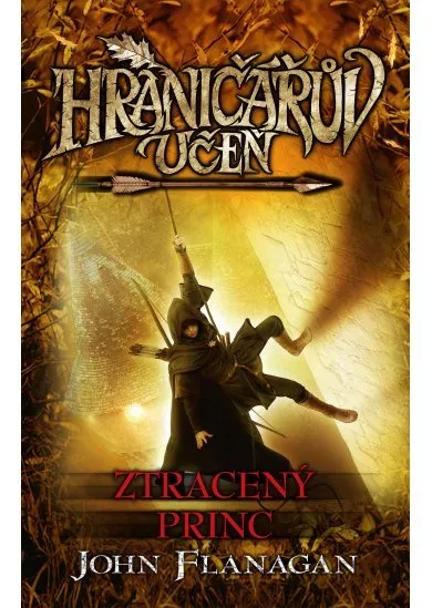 Hraničářův učeň - Ztracený princ (brož.)