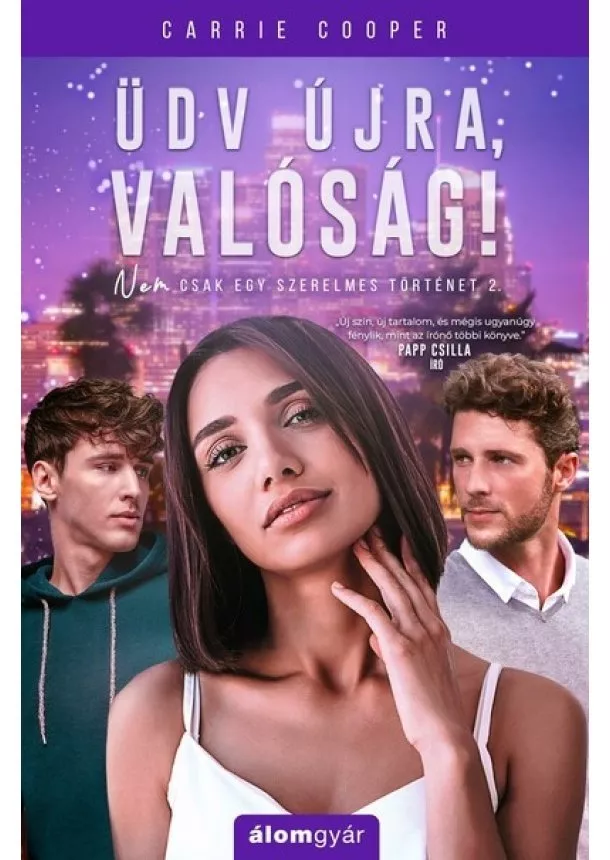 Carrie Cooper - Üdv újra, valóság! - Nem csak egy szerelmes történet 2.