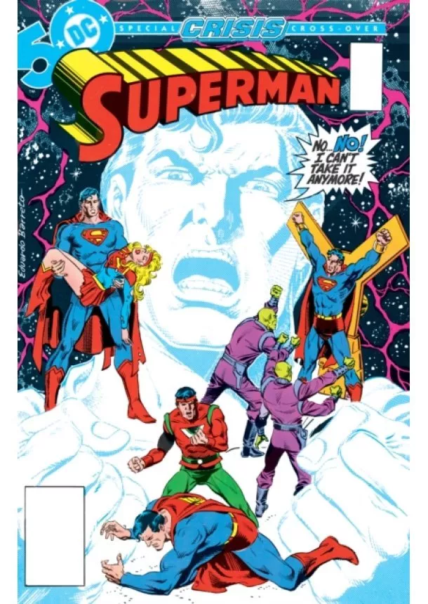 Marv Wolfman - Crisis on Infinite Earths Companion Deluxe Edition 2