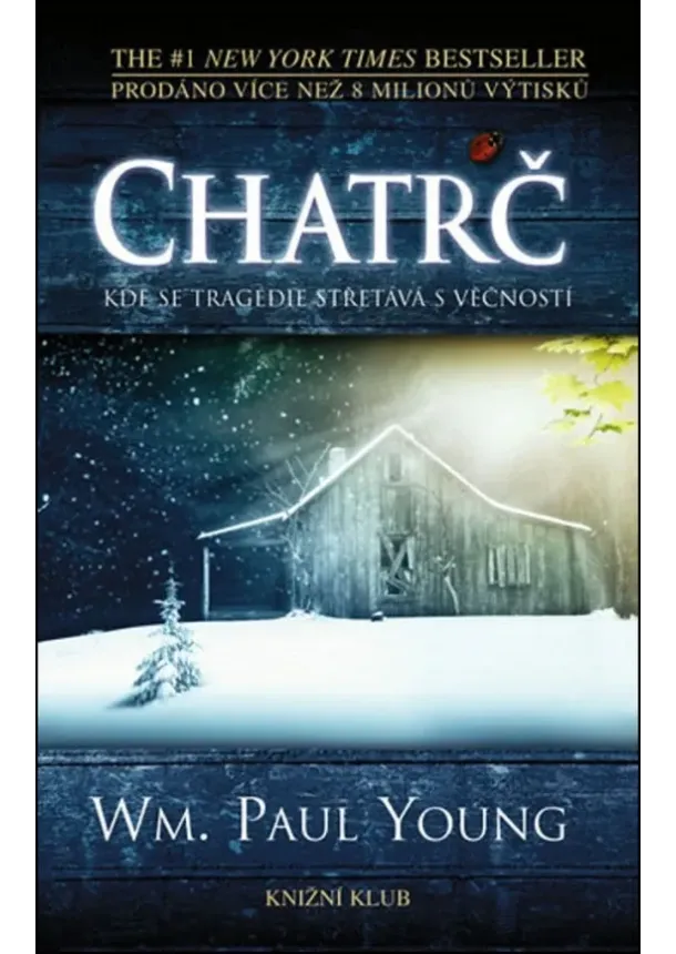 Chatrč - audioknihovna