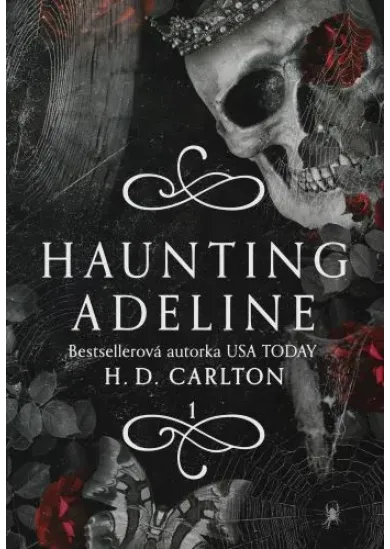 Haunting Adeline (1.diel duológie) - Cat and Mouse Duet