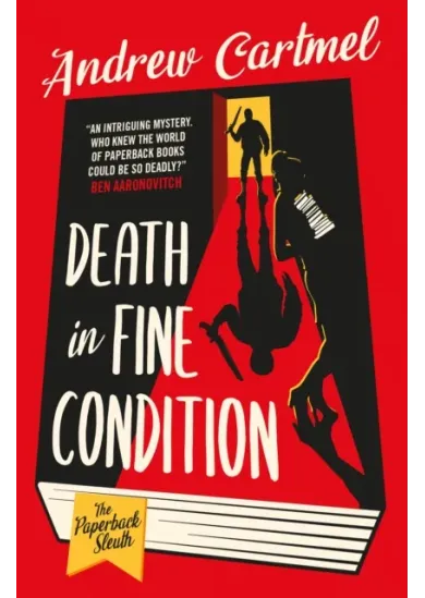 The Paperback Sleuth - Death in Fine Condition