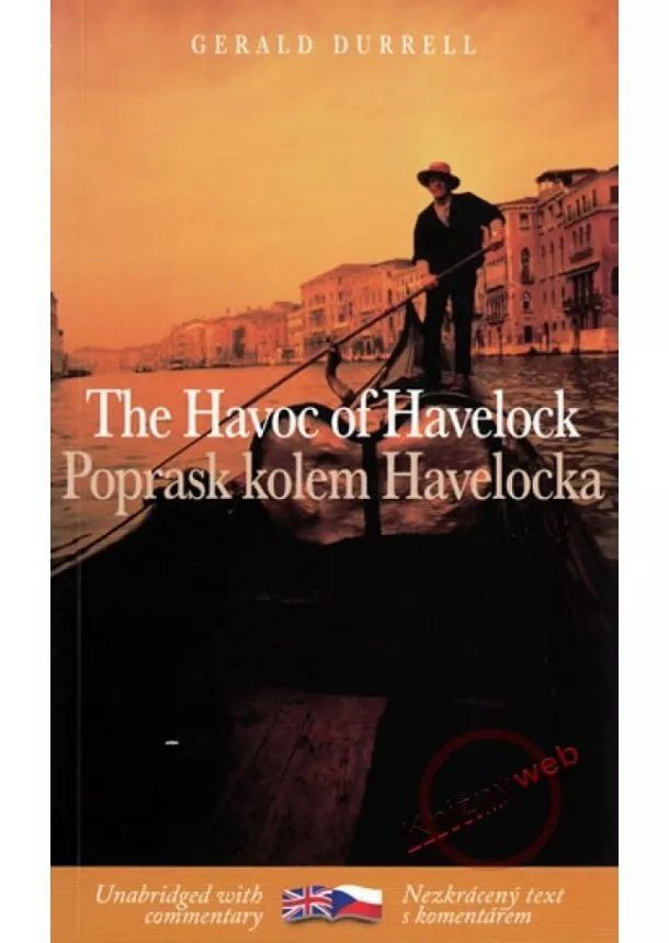 Gerald Durrell - Poprask kolem Havelocka / The Havoc of Havelock