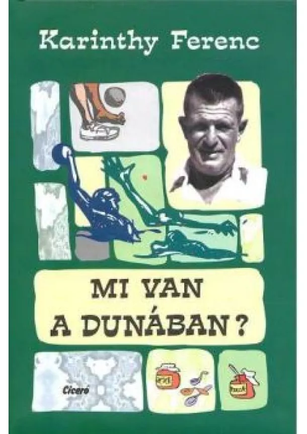 KARINTHY FERENC - MI VAN A DUNÁBAN?