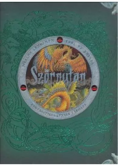 SZÖRNYTAN /FANTASZTIKUS LÉNYEK TÁRHÁZA