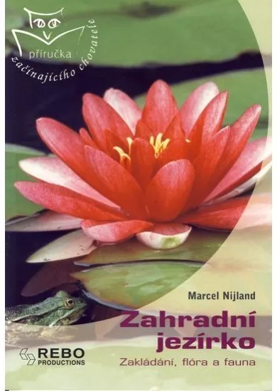 Zahradní jezírko - PZCH