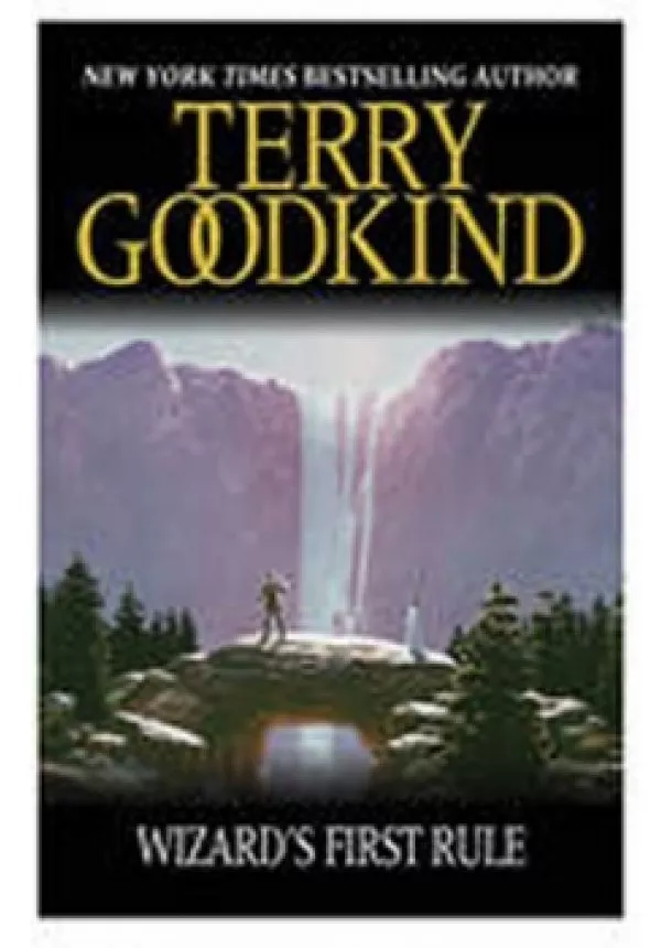 Terry Goodkind - Wizard´s First Rule