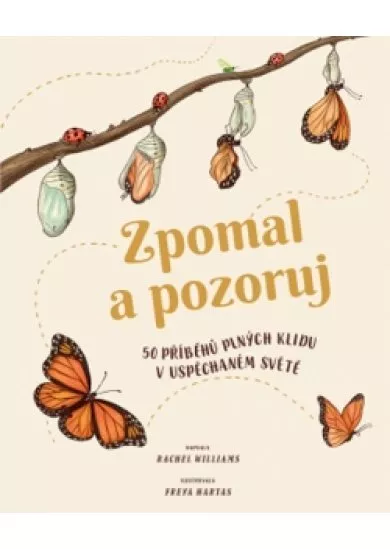 Zpomal a pozoruj - 50 příběhů plných kli