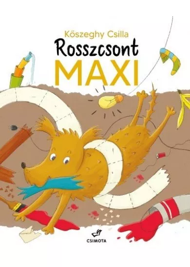 Rosszcsont Maxi