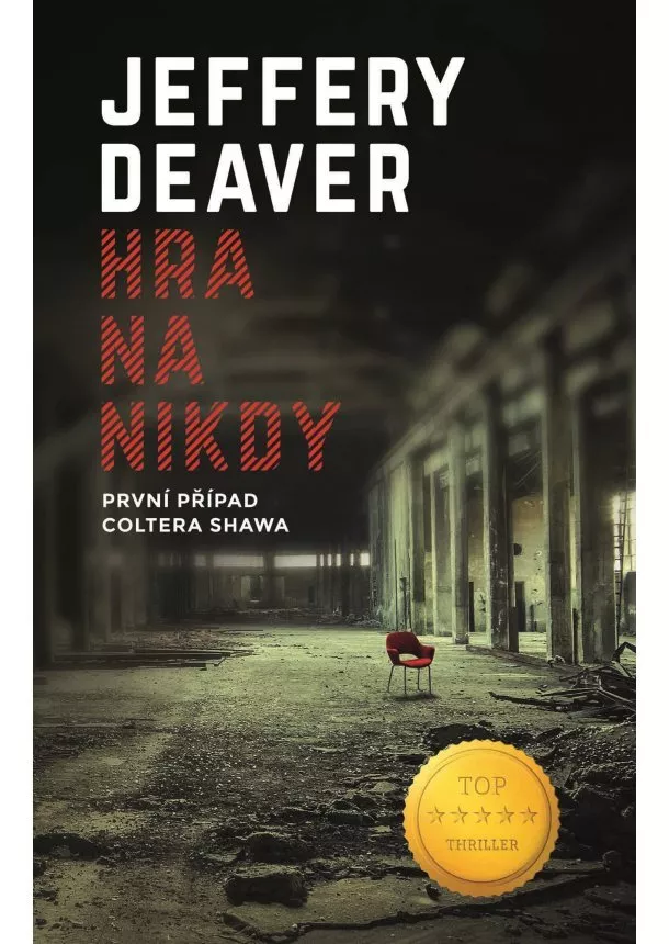 Jeffery Deaver - Hra na nikdy