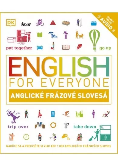 English for Everyone: Anglické frázové slovesá