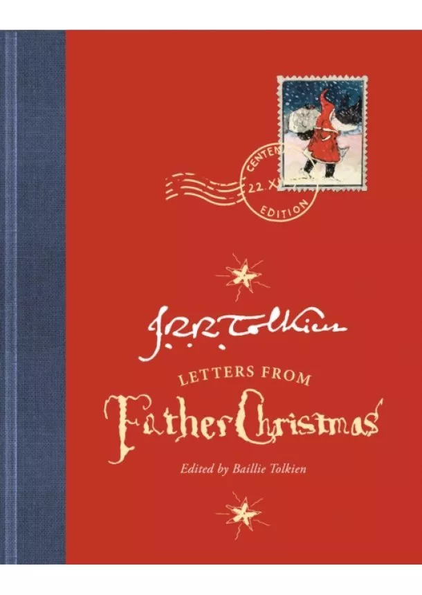 J. R. R. Tolkien - Letters From Father Christmas