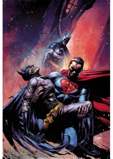 Superman Batman 7