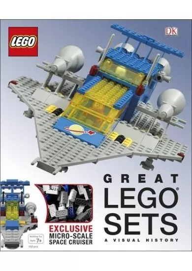 Great LEGO Sets A Visual History
