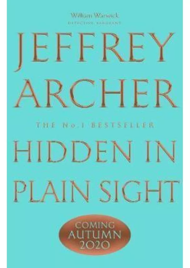 Hidden in Plain Sight