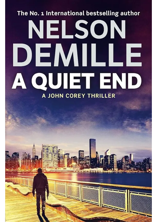 Nelson DeMille - A Quiet End