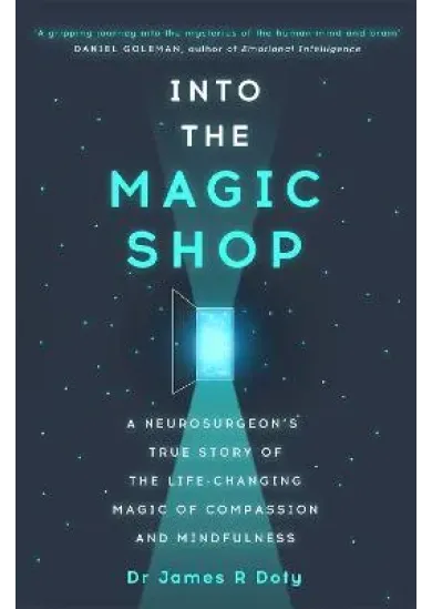 Into the Magic Shop