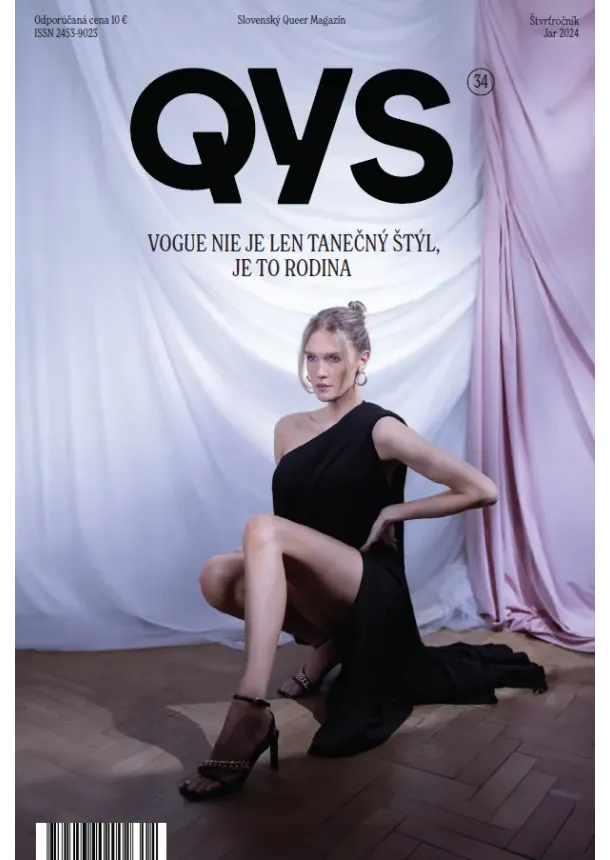 autorský kolektív  - QYS 2024 Jar
