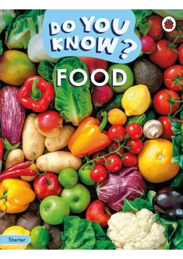 Ladybird - Do You Know Starter Level – Food