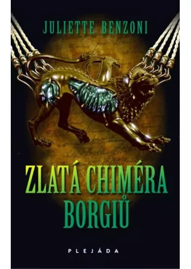 Zlatá chiméra Borgiů