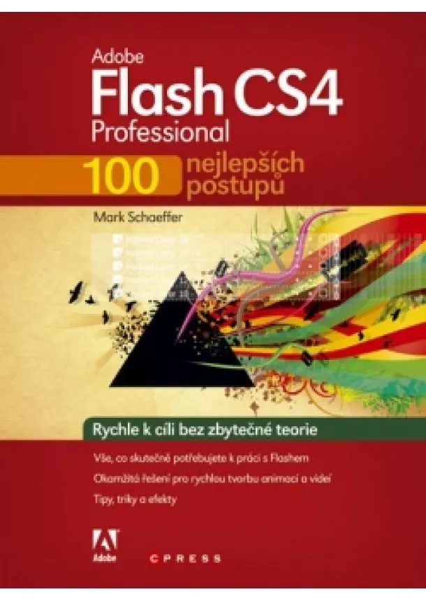 Mark Schaeffer - Adobe Flash CS4 Professional