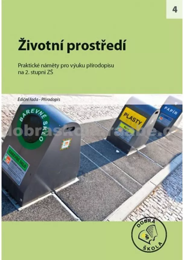 Kolektív - Životní prostředí
