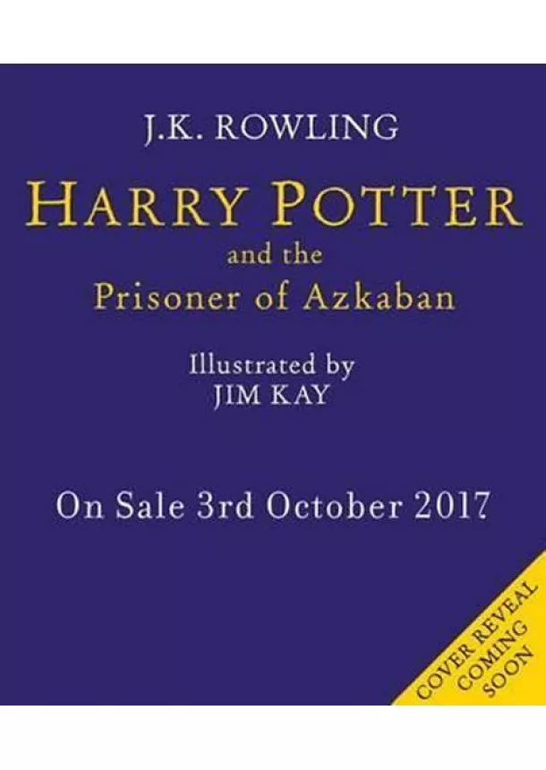J.K. Rowling - Harry Potter and the Prisoner of Azkaban
