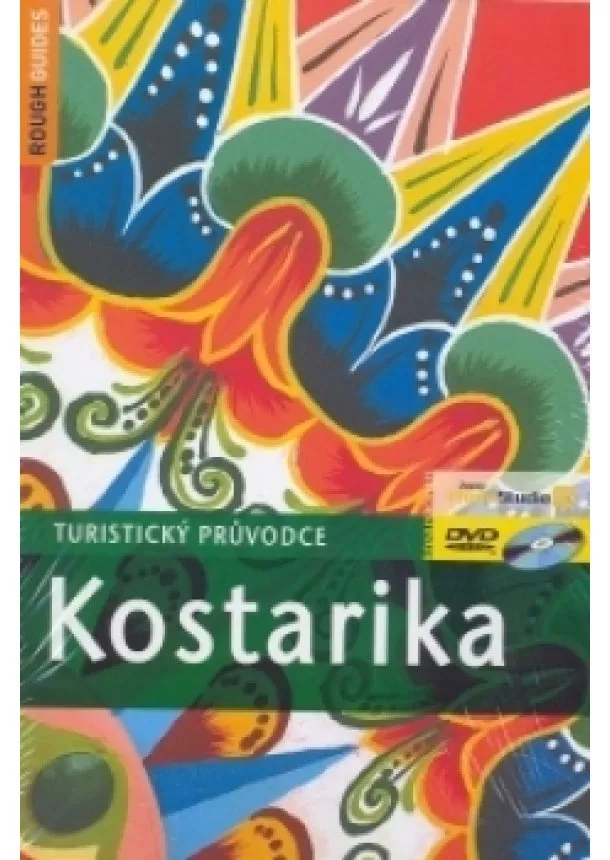 Kolektív - Kostarika - Turistický průvodce