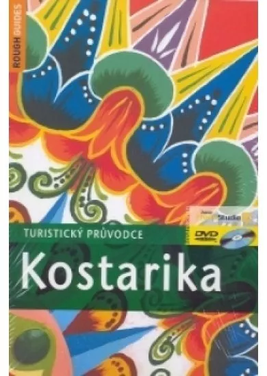 Kostarika - Turistický průvodce